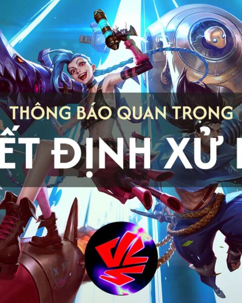 VCS quyết định xử phạt vụ án bán độ giải VCS mùa xuân 2024