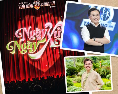 Anh trai vượt ngàn chông gai 2026 Nghệ sĩ Đại Nghĩa