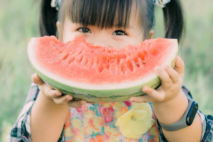 Tác dụng lợi ích của dưa hấu