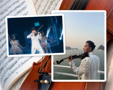 nghệ sĩ violin hoàng rob anh trai vượt ngàn chông gai 2026