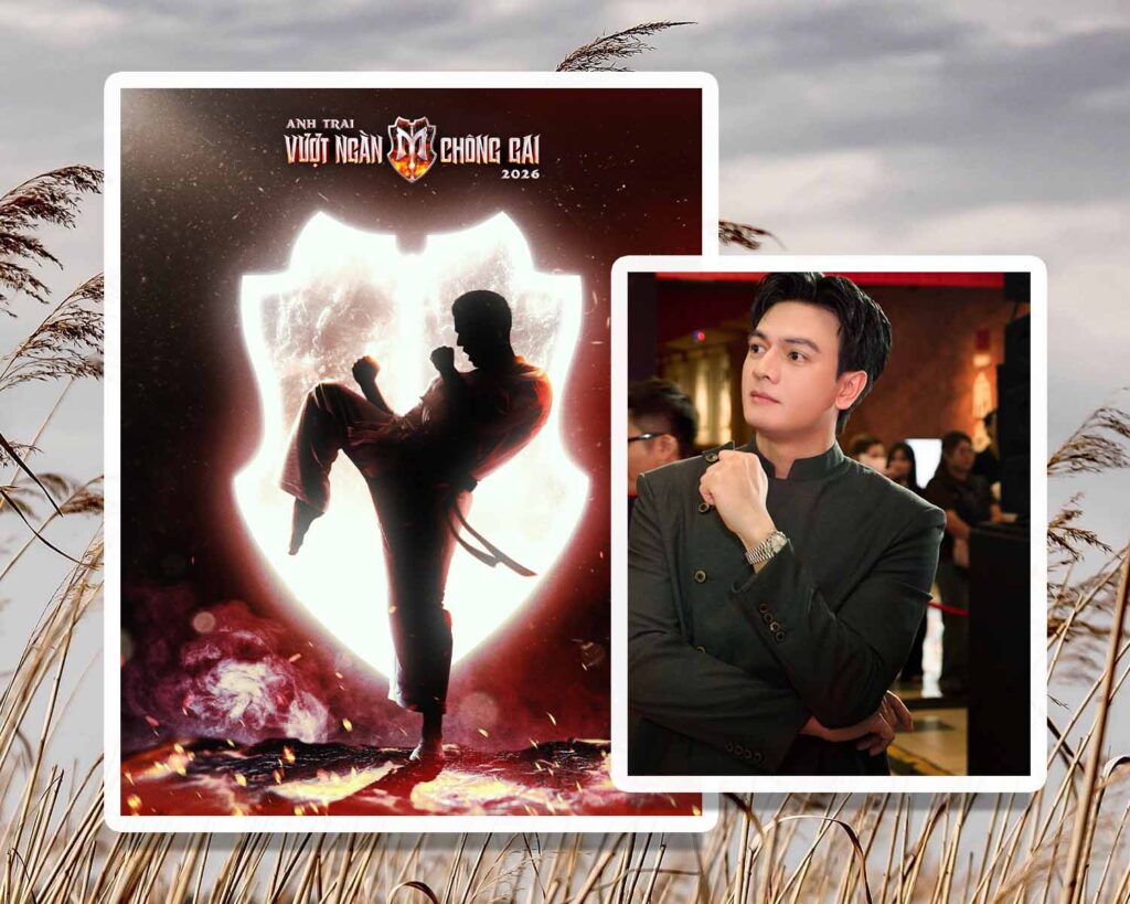 Anh trai vượt ngàn chông gai 2026 Lê Xuân Tiền