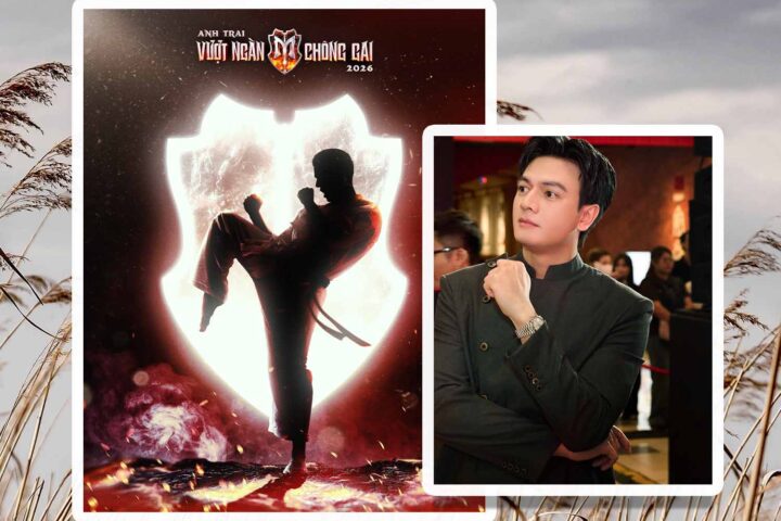 Anh trai vượt ngàn chông gai 2026 Lê Xuân Tiền