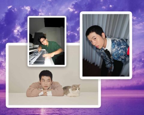 anh trai vượt ngàn chông gai 2026 Mew amazing