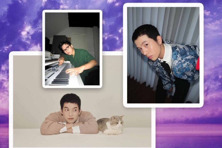 anh trai vượt ngàn chông gai 2026 Mew amazing