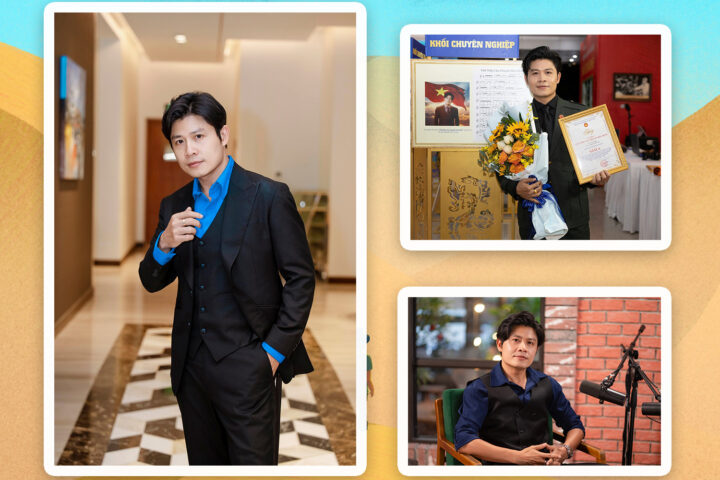 anh trai vượt ngàn chông gai Nguyễn Văn Chung