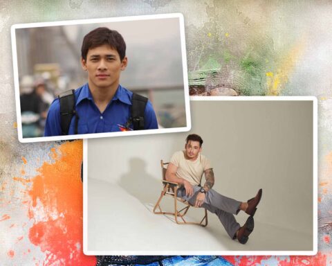 anh trai vượt ngàn chông gai tùng min