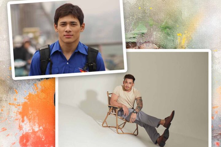 anh trai vượt ngàn chông gai tùng min